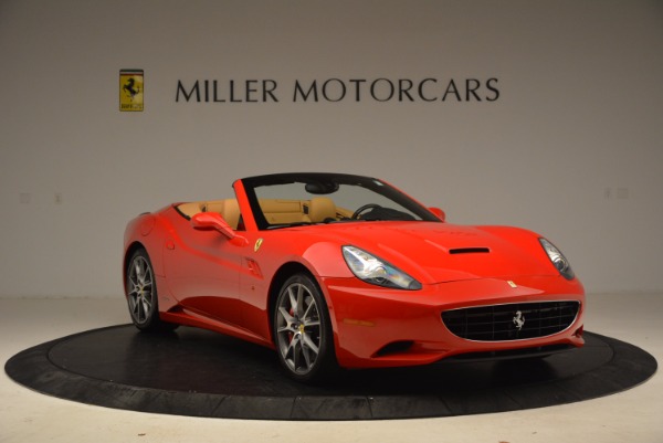 Used 2010 Ferrari California for sale Sold at Alfa Romeo of Westport in Westport CT 06880 11