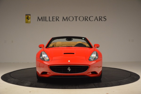 Used 2010 Ferrari California for sale Sold at Alfa Romeo of Westport in Westport CT 06880 12