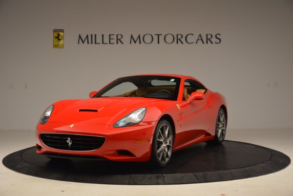 Used 2010 Ferrari California for sale Sold at Alfa Romeo of Westport in Westport CT 06880 13