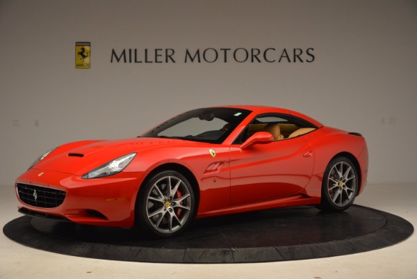Used 2010 Ferrari California for sale Sold at Alfa Romeo of Westport in Westport CT 06880 14