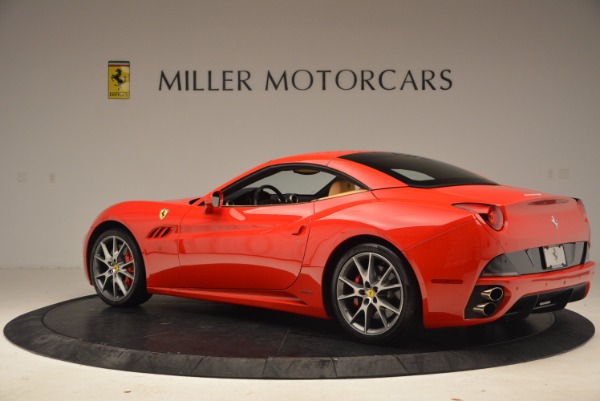 Used 2010 Ferrari California for sale Sold at Alfa Romeo of Westport in Westport CT 06880 16