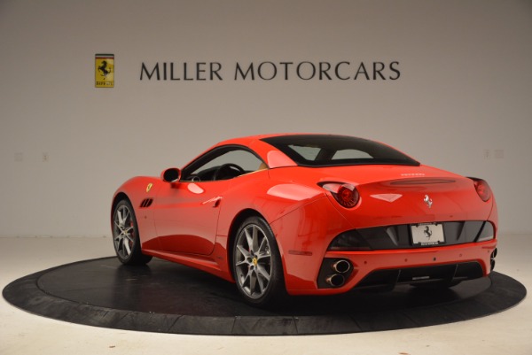 Used 2010 Ferrari California for sale Sold at Alfa Romeo of Westport in Westport CT 06880 17