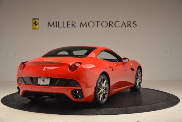 Used 2010 Ferrari California for sale Sold at Alfa Romeo of Westport in Westport CT 06880 19