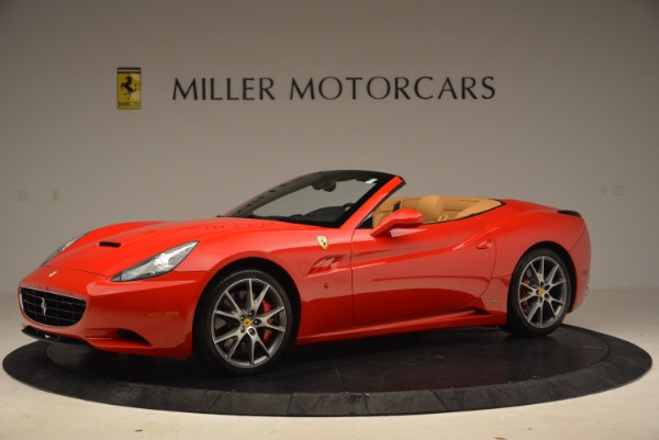 Used 2010 Ferrari California for sale Sold at Alfa Romeo of Westport in Westport CT 06880 2