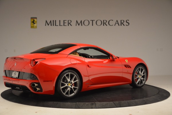 Used 2010 Ferrari California for sale Sold at Alfa Romeo of Westport in Westport CT 06880 20