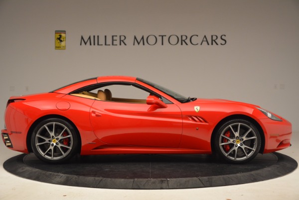 Used 2010 Ferrari California for sale Sold at Alfa Romeo of Westport in Westport CT 06880 21