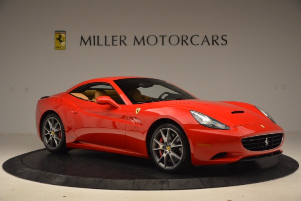 Used 2010 Ferrari California for sale Sold at Alfa Romeo of Westport in Westport CT 06880 22
