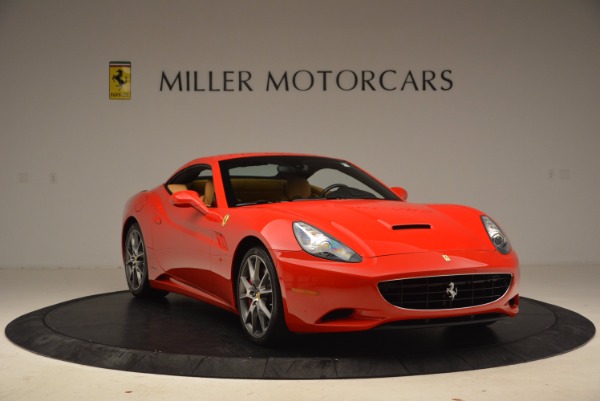 Used 2010 Ferrari California for sale Sold at Alfa Romeo of Westport in Westport CT 06880 23