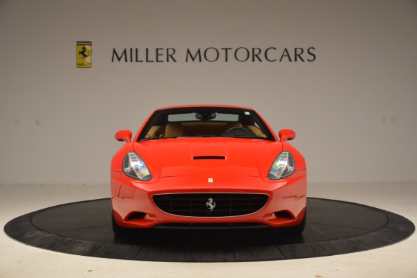 Used 2010 Ferrari California for sale Sold at Alfa Romeo of Westport in Westport CT 06880 24