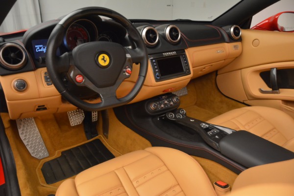 Used 2010 Ferrari California for sale Sold at Alfa Romeo of Westport in Westport CT 06880 25