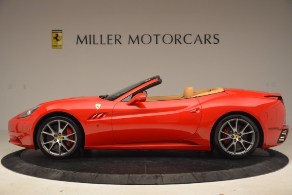 Used 2010 Ferrari California for sale Sold at Alfa Romeo of Westport in Westport CT 06880 3