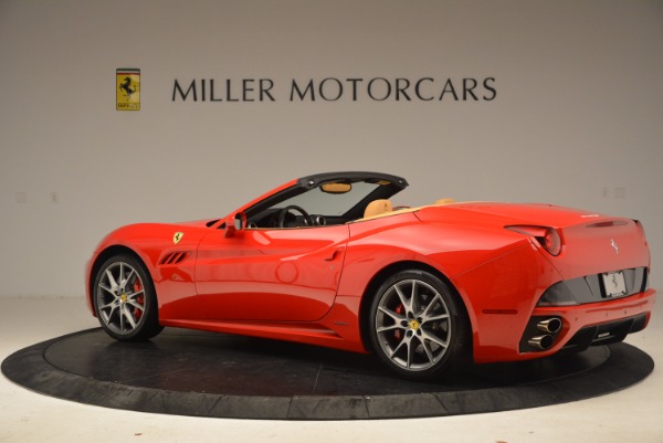 Used 2010 Ferrari California for sale Sold at Alfa Romeo of Westport in Westport CT 06880 4