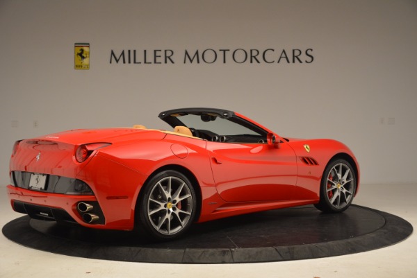 Used 2010 Ferrari California for sale Sold at Alfa Romeo of Westport in Westport CT 06880 8