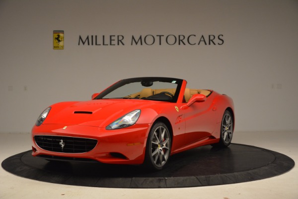 Used 2010 Ferrari California for sale Sold at Alfa Romeo of Westport in Westport CT 06880 1