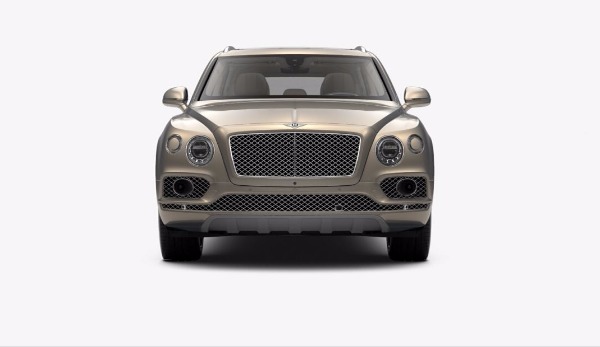 New 2018 Bentley Bentayga Signature for sale Sold at Alfa Romeo of Westport in Westport CT 06880 5