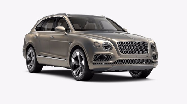 New 2018 Bentley Bentayga Signature for sale Sold at Alfa Romeo of Westport in Westport CT 06880 1