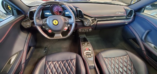 Used 2015 Ferrari 458 Spider for sale Sold at Alfa Romeo of Westport in Westport CT 06880 22