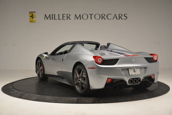 Used 2015 Ferrari 458 Spider for sale Sold at Alfa Romeo of Westport in Westport CT 06880 5