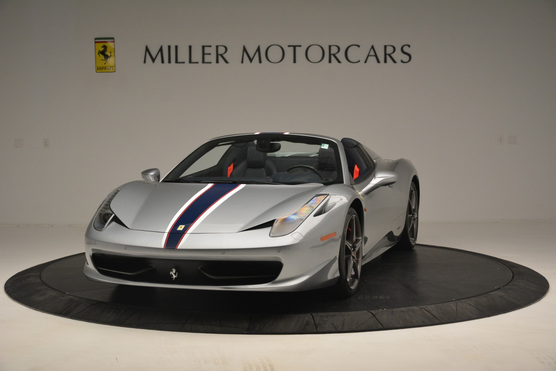 Used 2015 Ferrari 458 Spider for sale Sold at Alfa Romeo of Westport in Westport CT 06880 1