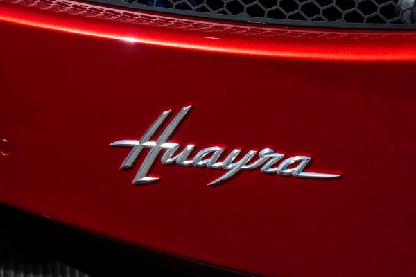 Used 2014 Pagani Huayra Tempesta for sale Sold at Alfa Romeo of Westport in Westport CT 06880 18