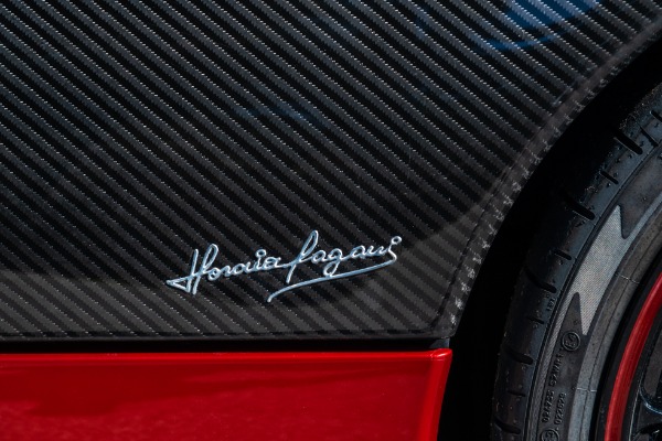 Used 2014 Pagani Huayra Tempesta for sale Sold at Alfa Romeo of Westport in Westport CT 06880 20