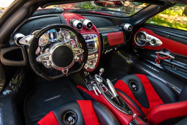 Used 2014 Pagani Huayra Tempesta for sale Sold at Alfa Romeo of Westport in Westport CT 06880 5