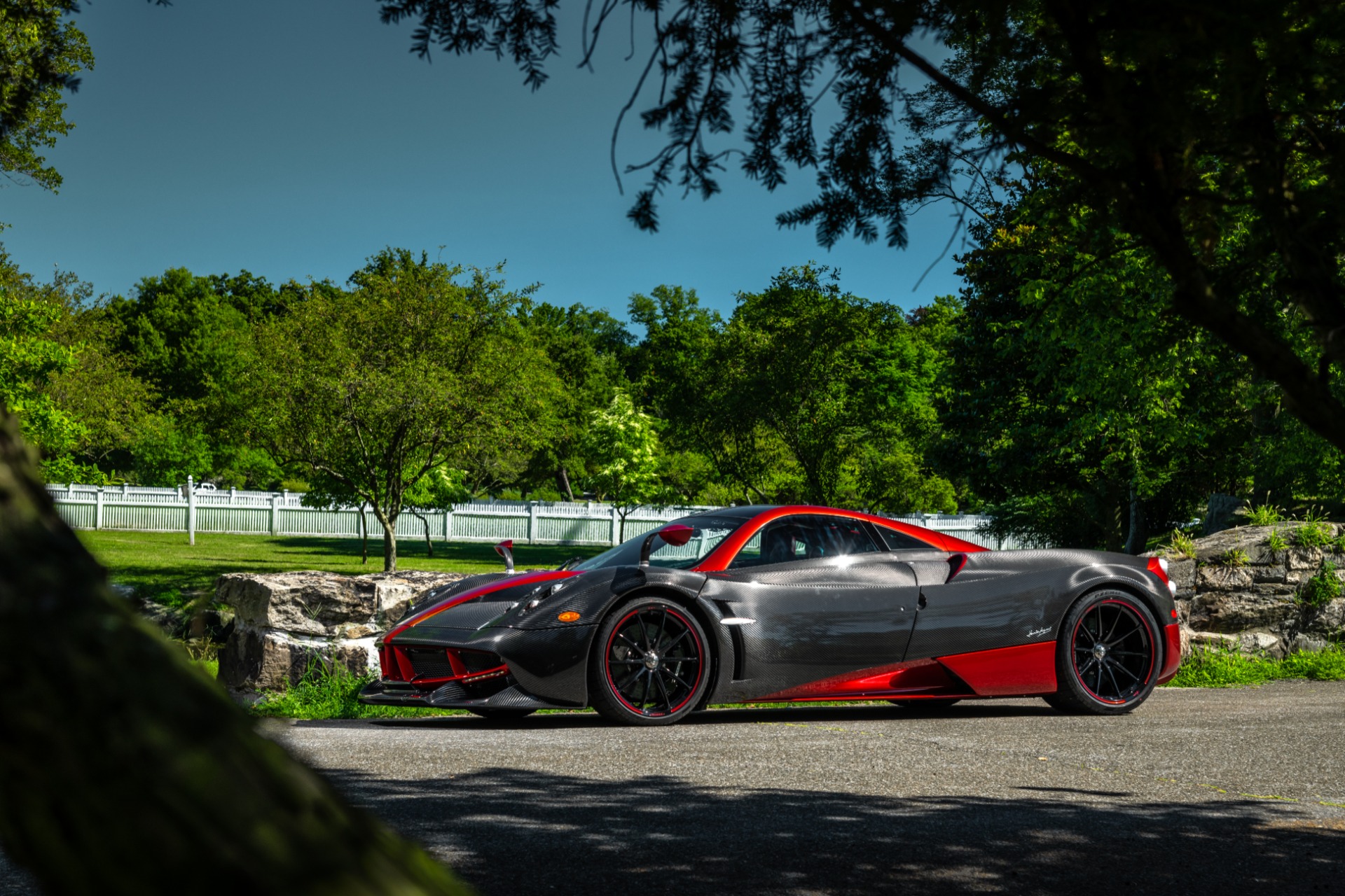 Used 2014 Pagani Huayra Tempesta for sale Sold at Alfa Romeo of Westport in Westport CT 06880 1