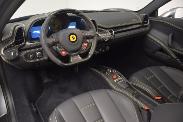 Used 2014 Ferrari 458 Italia for sale Sold at Alfa Romeo of Westport in Westport CT 06880 13