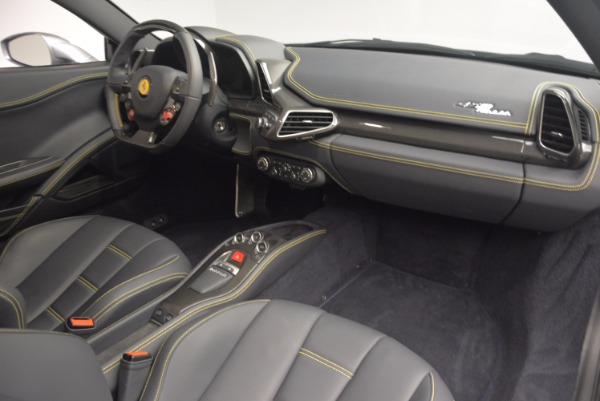 Used 2014 Ferrari 458 Italia for sale Sold at Alfa Romeo of Westport in Westport CT 06880 17