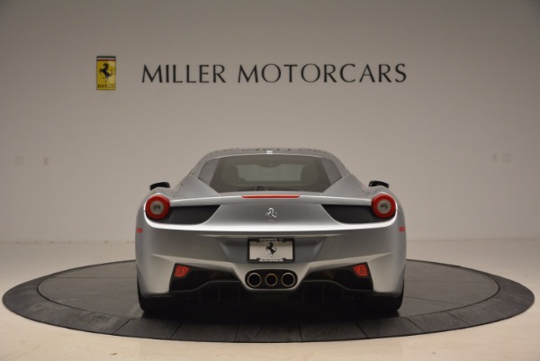 Used 2014 Ferrari 458 Italia for sale Sold at Alfa Romeo of Westport in Westport CT 06880 6