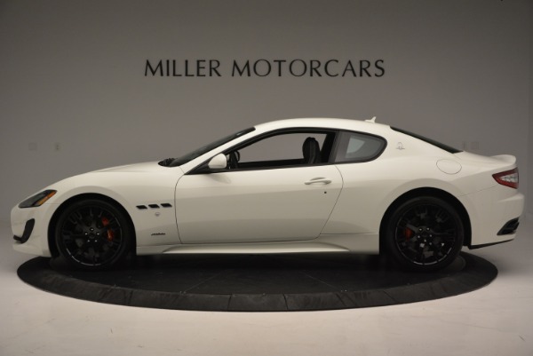 New 2016 Maserati GranTurismo Sport for sale Sold at Alfa Romeo of Westport in Westport CT 06880 2