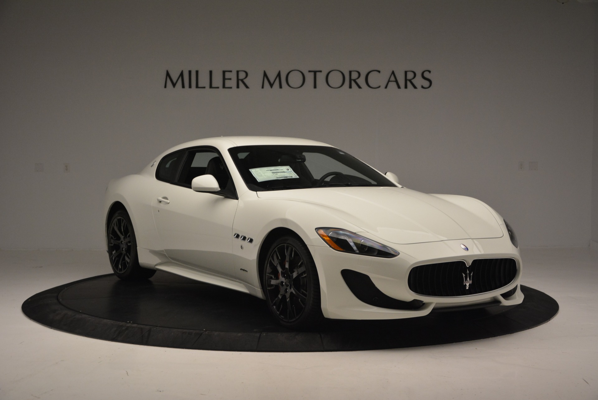 New 2016 Maserati GranTurismo Sport for sale Sold at Alfa Romeo of Westport in Westport CT 06880 1