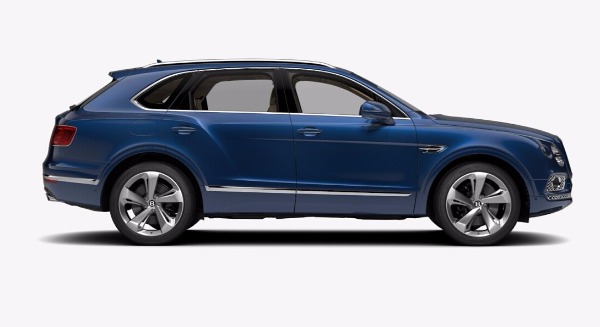 New 2018 Bentley Bentayga Signature for sale Sold at Alfa Romeo of Westport in Westport CT 06880 2