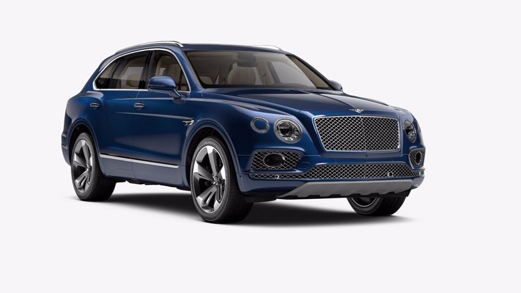 New 2018 Bentley Bentayga Signature for sale Sold at Alfa Romeo of Westport in Westport CT 06880 1