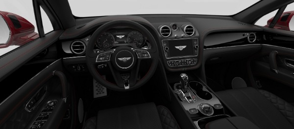 New 2018 Bentley Bentayga Black Edition for sale Sold at Alfa Romeo of Westport in Westport CT 06880 6