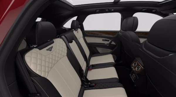 New 2018 Bentley Bentayga Activity Edition-Now with seating for 7!!! for sale Sold at Alfa Romeo of Westport in Westport CT 06880 8