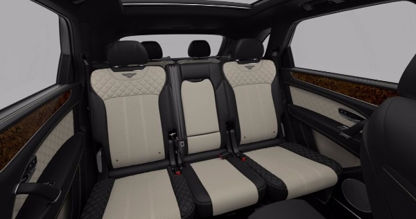 New 2018 Bentley Bentayga Activity Edition-Now with seating for 7!!! for sale Sold at Alfa Romeo of Westport in Westport CT 06880 9