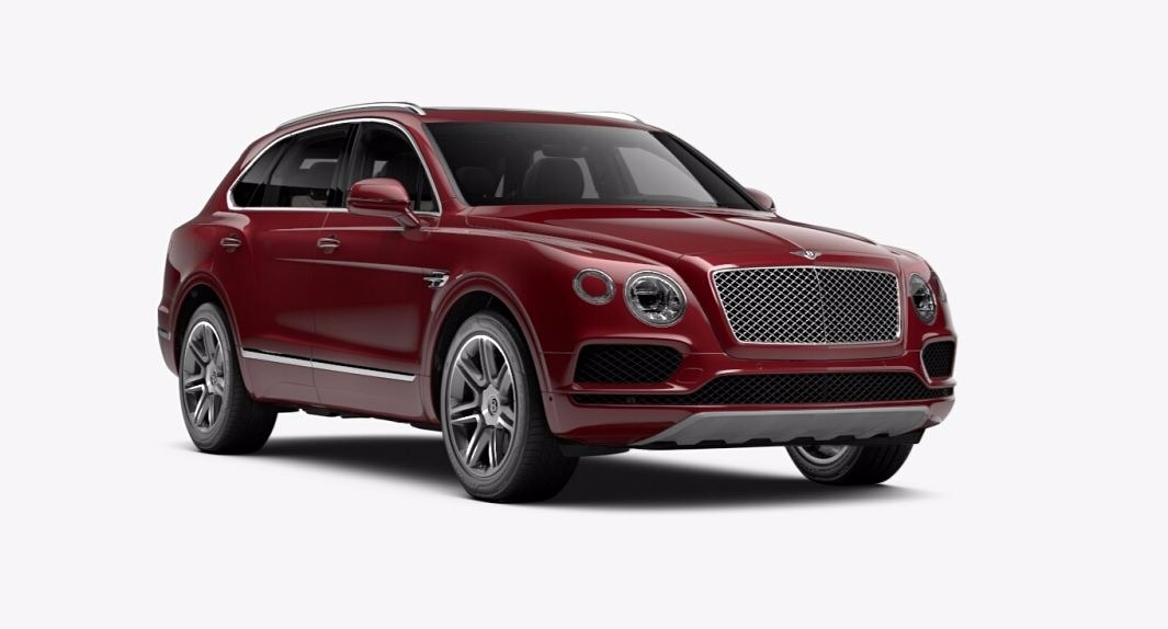 New 2018 Bentley Bentayga Activity Edition-Now with seating for 7!!! for sale Sold at Alfa Romeo of Westport in Westport CT 06880 1
