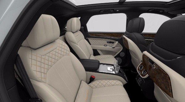 New 2018 Bentley Bentayga Mulliner for sale Sold at Alfa Romeo of Westport in Westport CT 06880 8