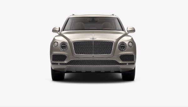 New 2018 Bentley Bentayga Onyx for sale Sold at Alfa Romeo of Westport in Westport CT 06880 5