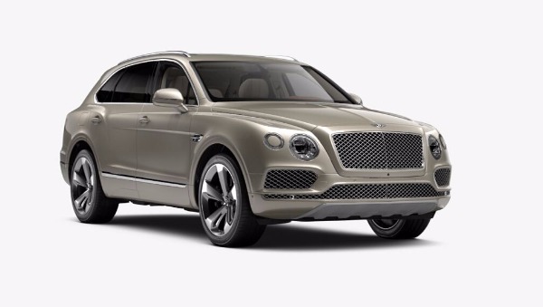 New 2018 Bentley Bentayga Onyx for sale Sold at Alfa Romeo of Westport in Westport CT 06880 1