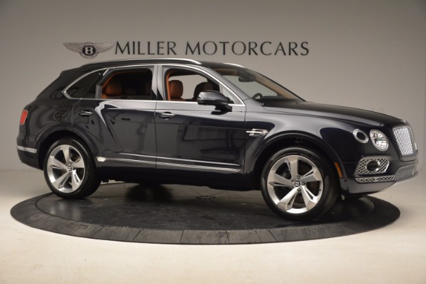 Used 2018 Bentley Bentayga W12 Signature for sale Sold at Alfa Romeo of Westport in Westport CT 06880 10