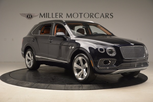 Used 2018 Bentley Bentayga W12 Signature for sale Sold at Alfa Romeo of Westport in Westport CT 06880 11