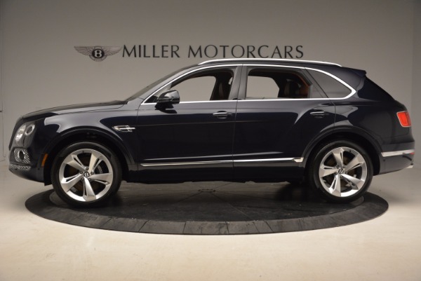 Used 2018 Bentley Bentayga W12 Signature for sale Sold at Alfa Romeo of Westport in Westport CT 06880 3