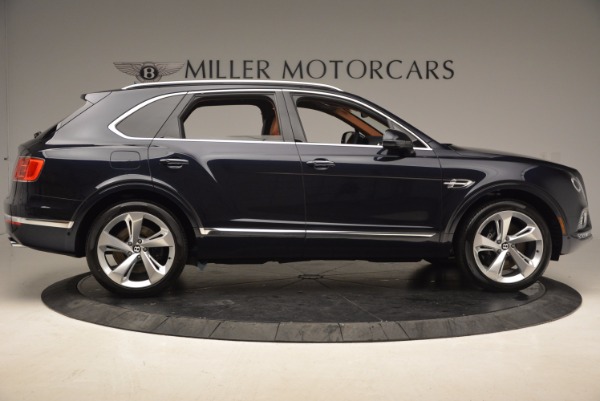 Used 2018 Bentley Bentayga W12 Signature for sale Sold at Alfa Romeo of Westport in Westport CT 06880 9