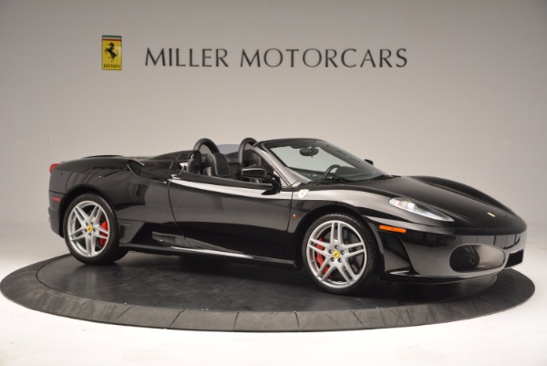 Used 2008 Ferrari F430 Spider for sale Sold at Alfa Romeo of Westport in Westport CT 06880 10