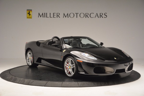 Used 2008 Ferrari F430 Spider for sale Sold at Alfa Romeo of Westport in Westport CT 06880 11