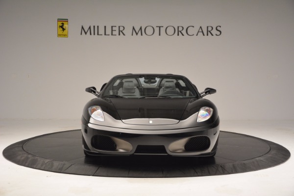 Used 2008 Ferrari F430 Spider for sale Sold at Alfa Romeo of Westport in Westport CT 06880 12