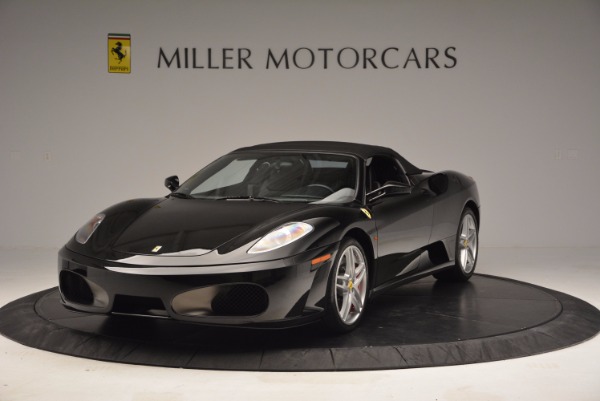 Used 2008 Ferrari F430 Spider for sale Sold at Alfa Romeo of Westport in Westport CT 06880 13