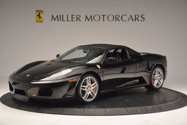 Used 2008 Ferrari F430 Spider for sale Sold at Alfa Romeo of Westport in Westport CT 06880 14